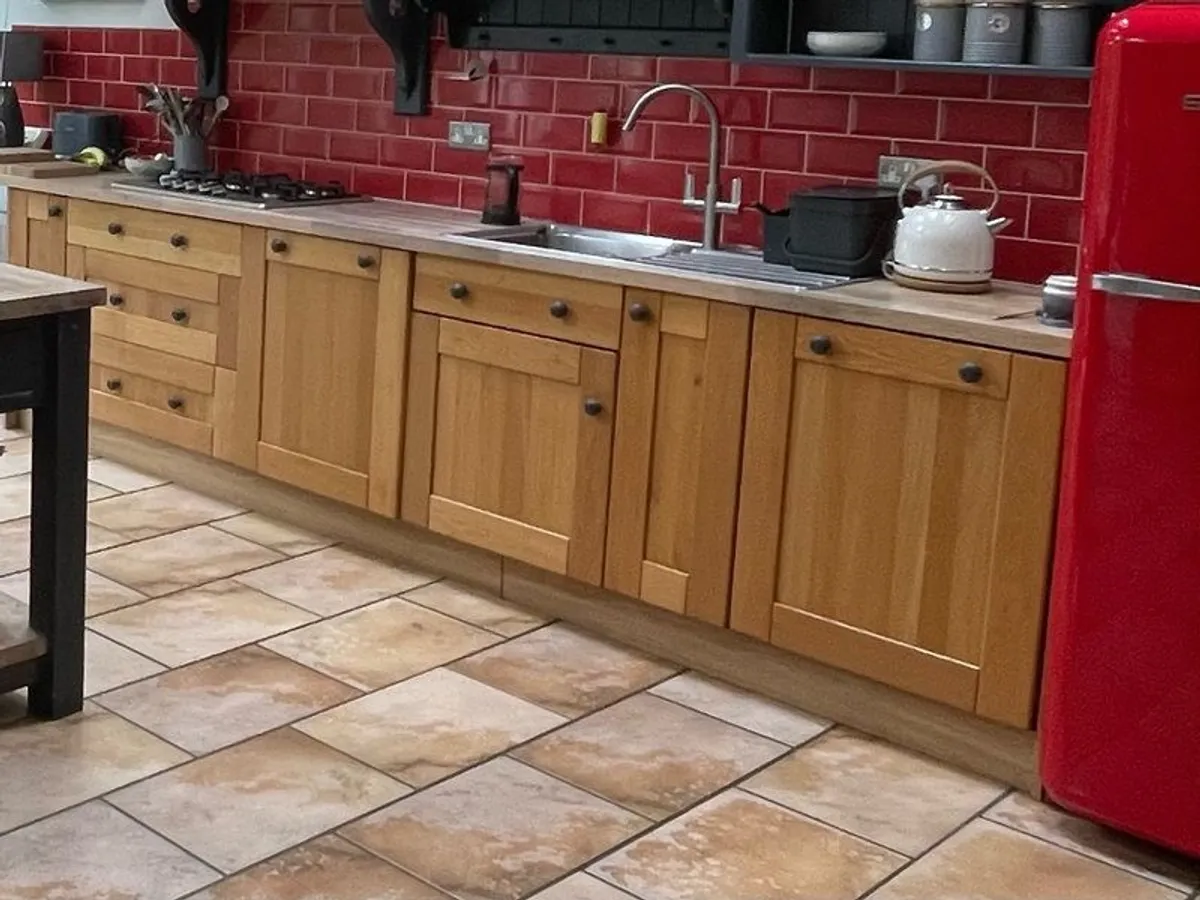 Solid Oak Doors - Image 2