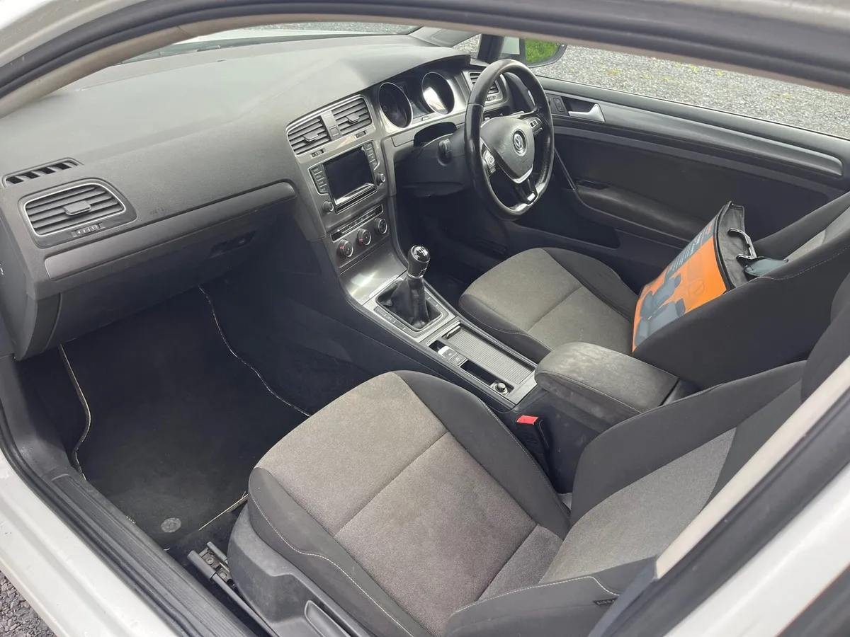 Vw mk7 golf van - Image 3