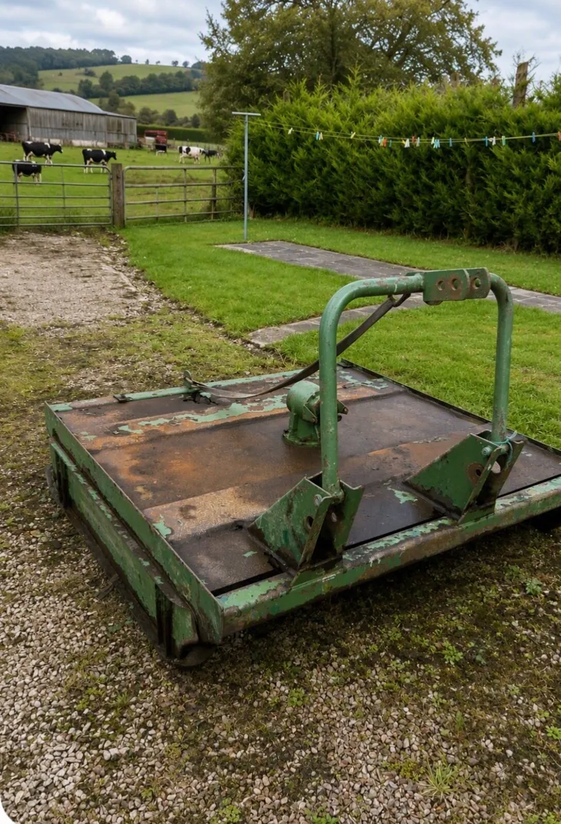 Grass topper - Image 1