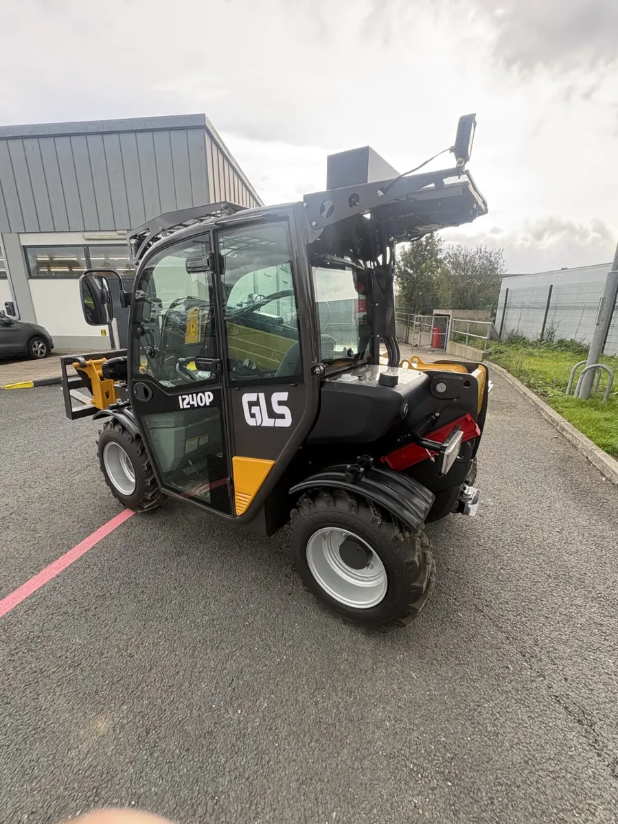 New GLS  Telehandler - Image 2