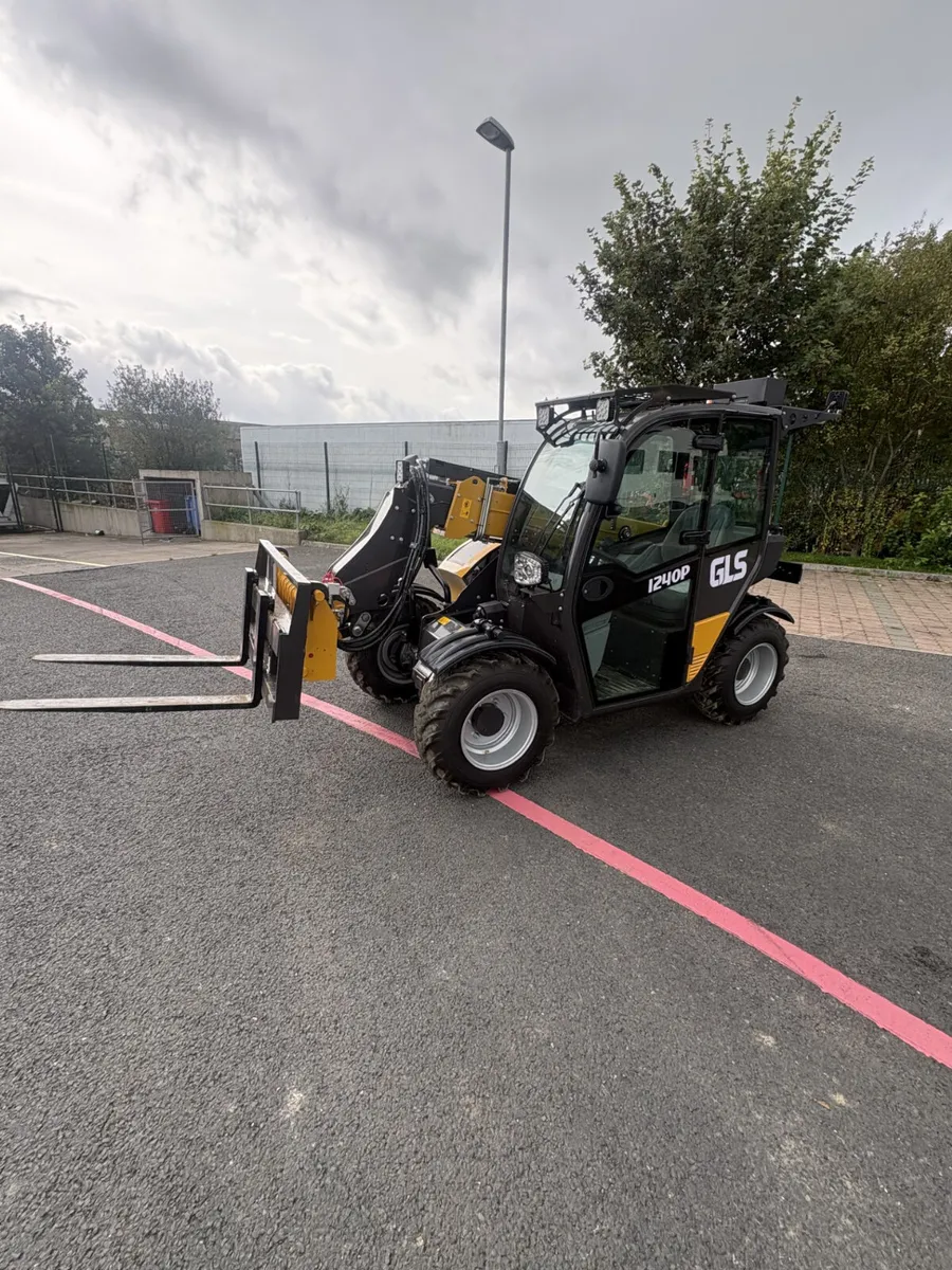 New GLS  Telehandler - Image 3