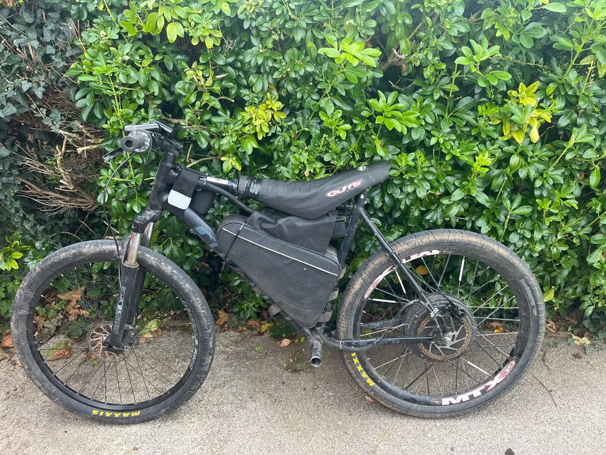 E-bike conversion kit - Image 1