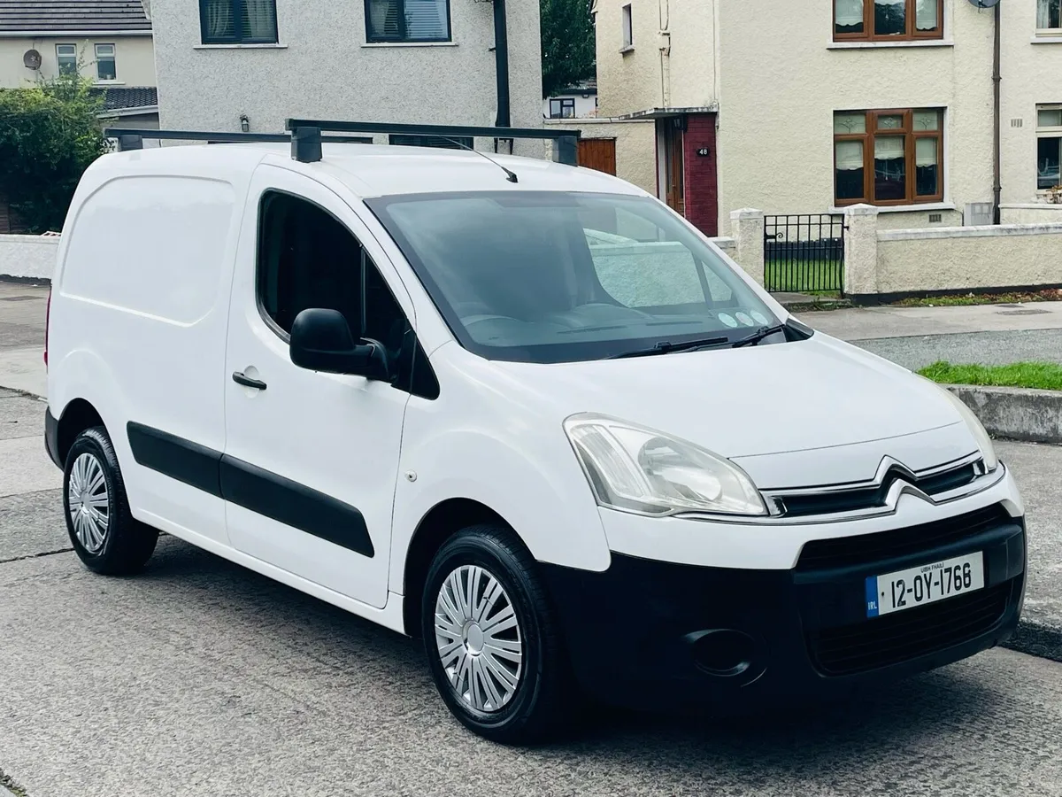 Citreon berlingo cvrt 10/27 - Image 1