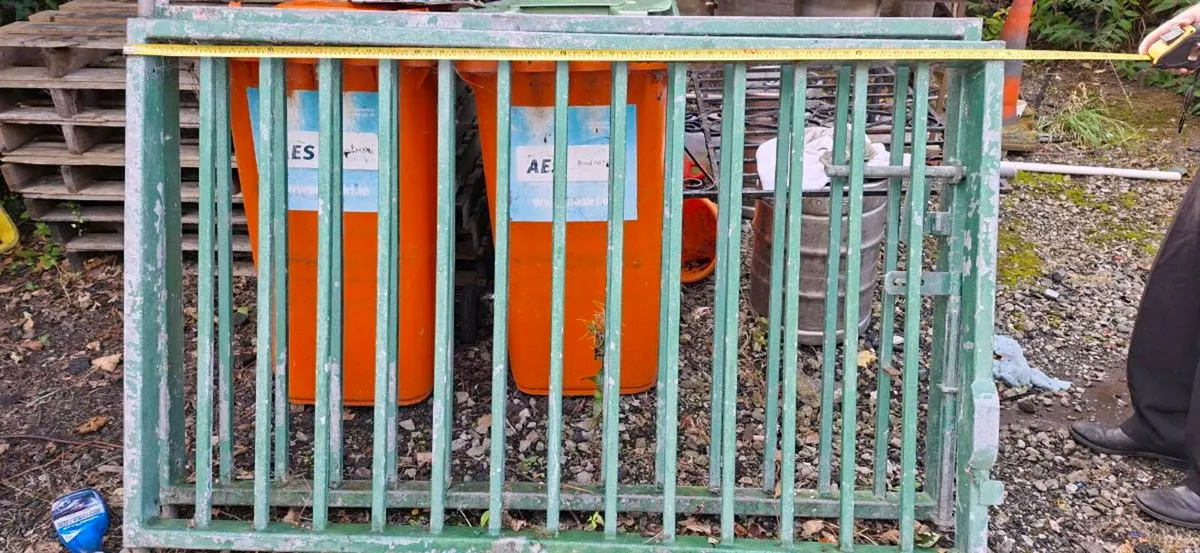 Heavy duty gates - Image 1