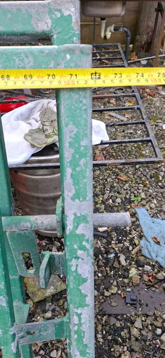 Heavy duty gates - Image 2