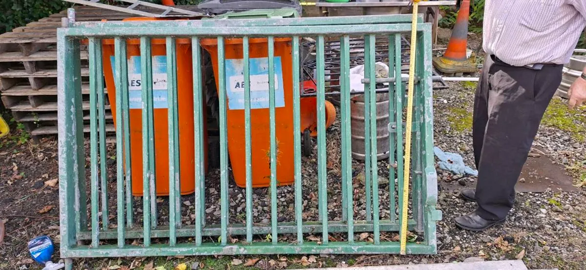 Heavy duty gates - Image 3