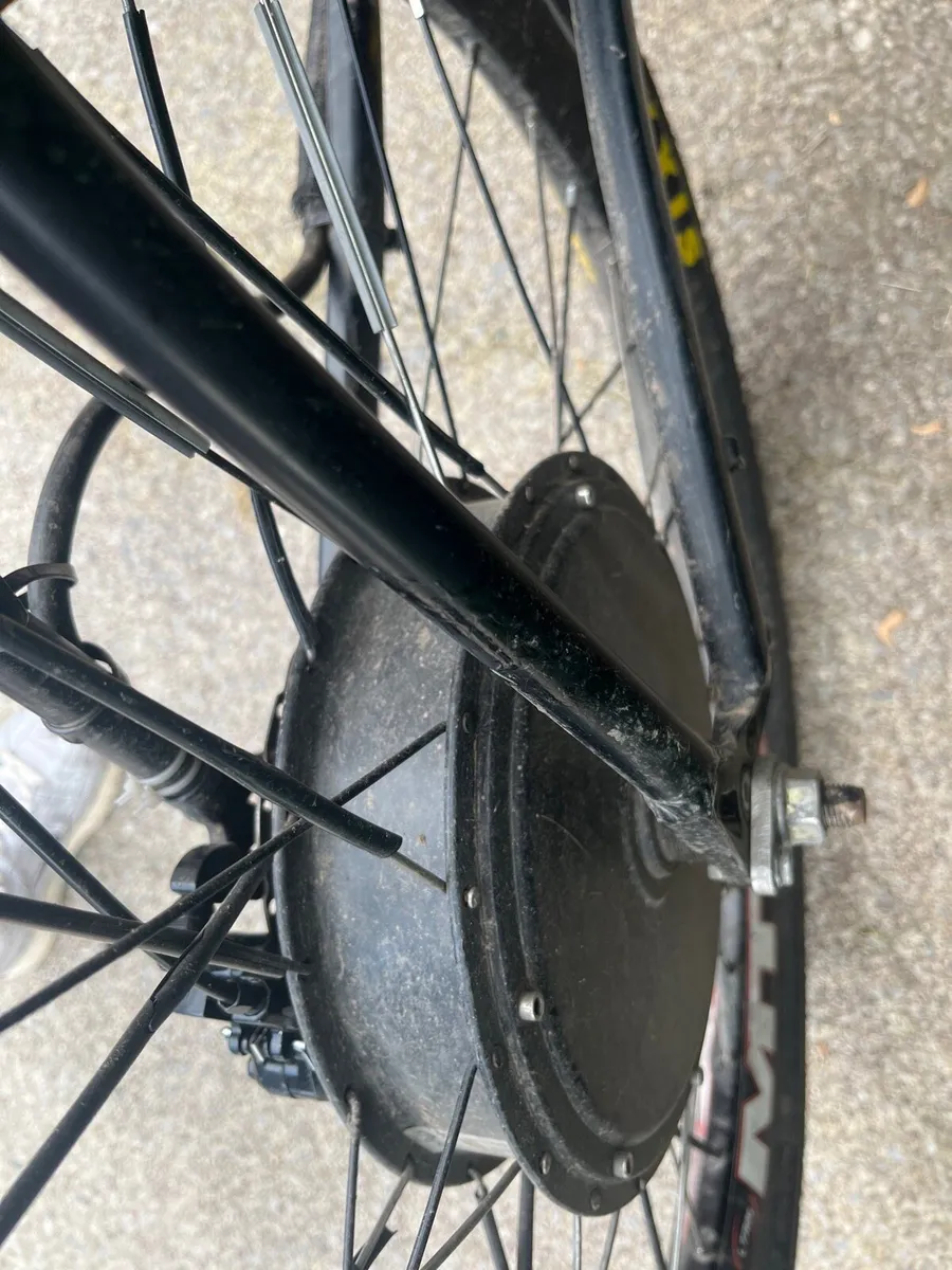 E-bike conversion kit - Image 4