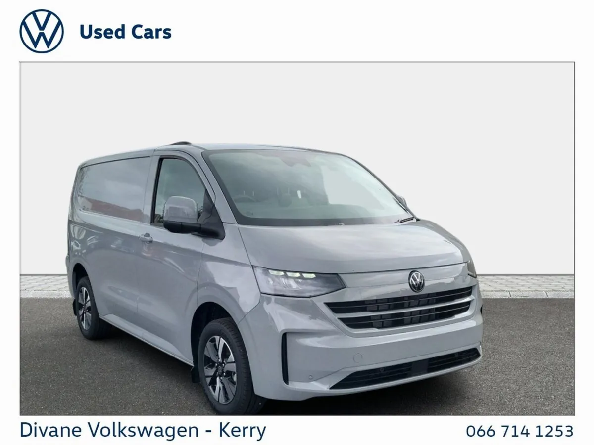 Volkswagen Transporter HIGHLINE SWB 28 150BHP - Image 1
