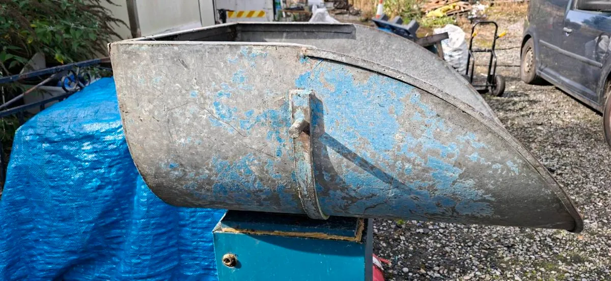 50 kg bucket for scales - Image 1