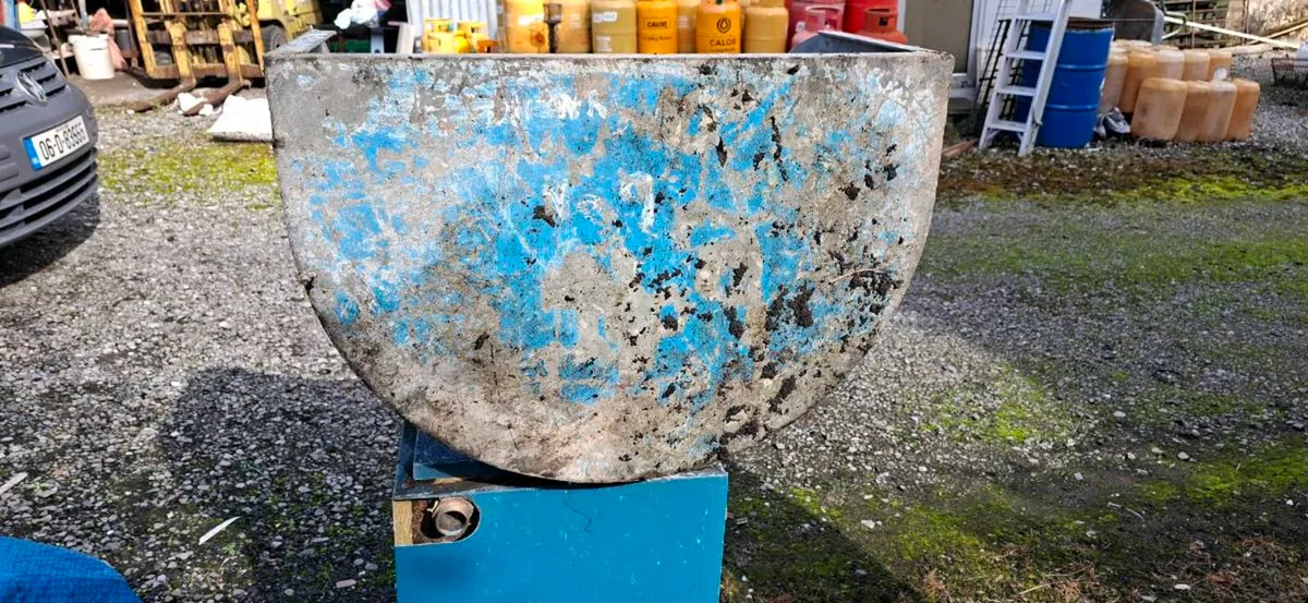 50 kg bucket for scales - Image 3