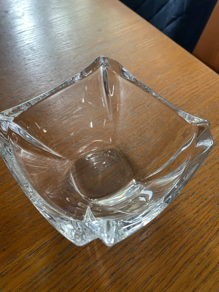 Galway Crystal  Dune Party Bowl - Image 4