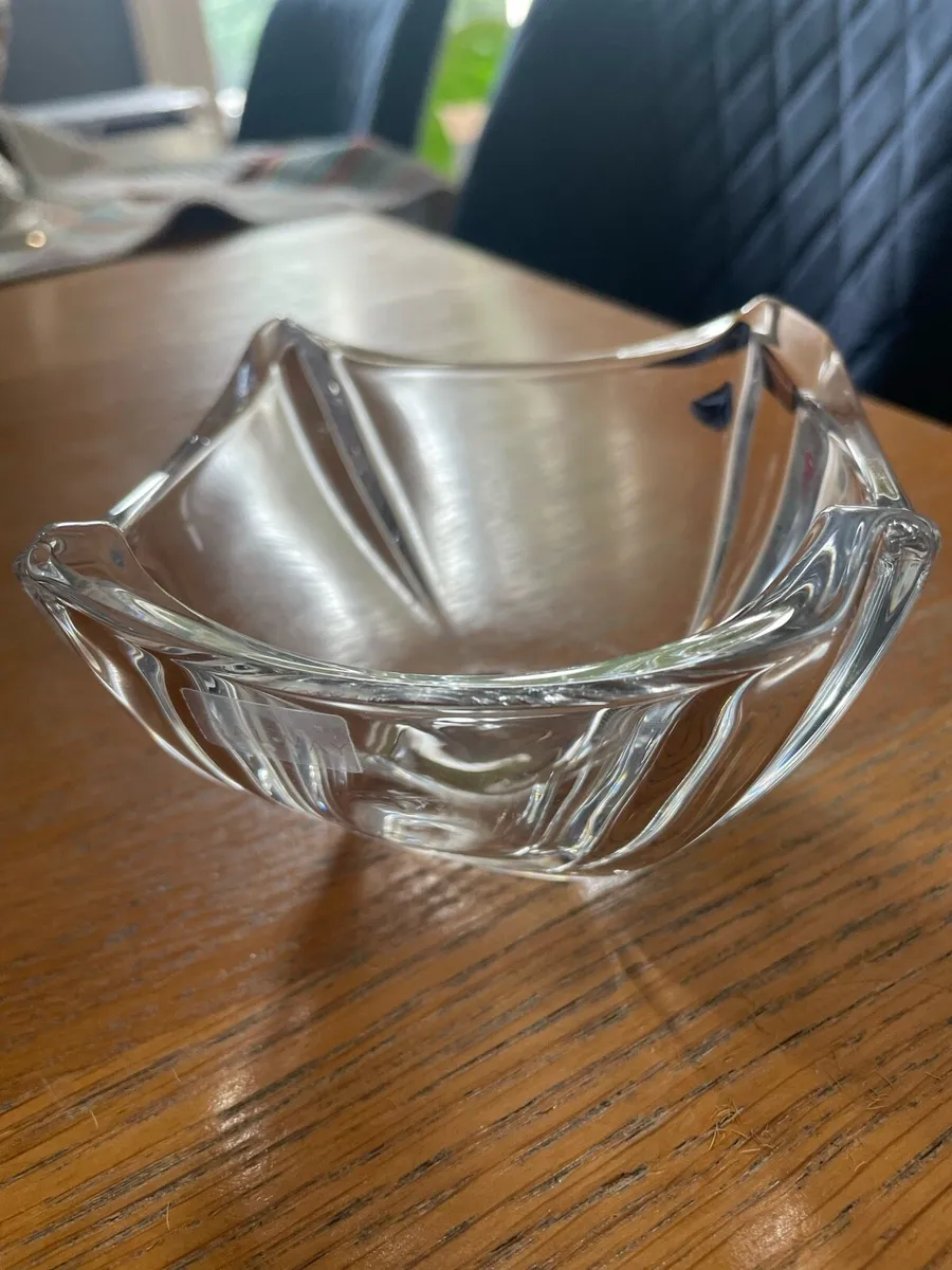 Galway Crystal  Dune Party Bowl - Image 2