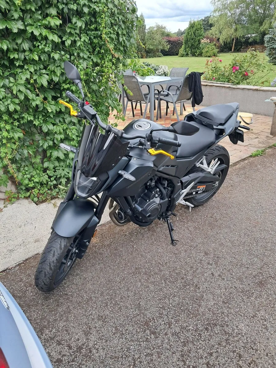 Honda CB500 Hornet - Image 3