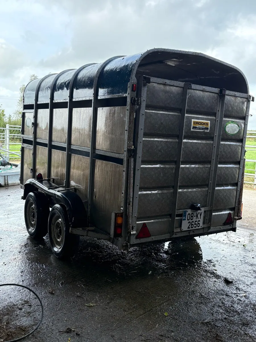 Cattle trailer - Image 2