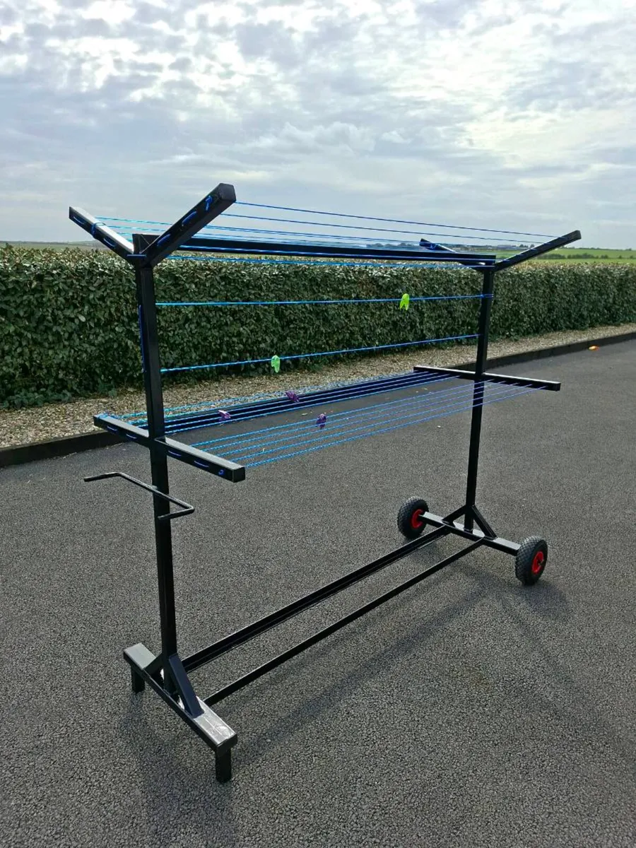 Mobile clothesline - Image 1