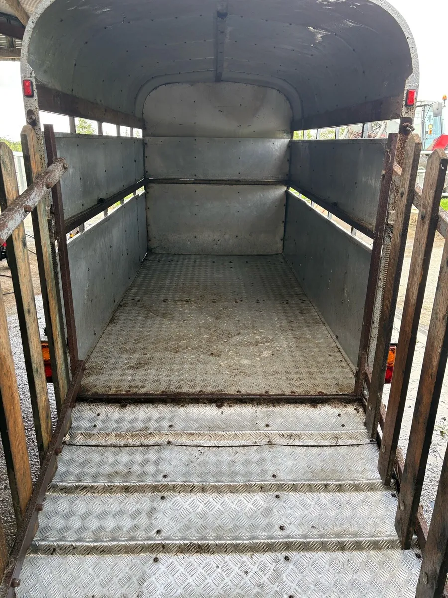 Cattle trailer - Image 3