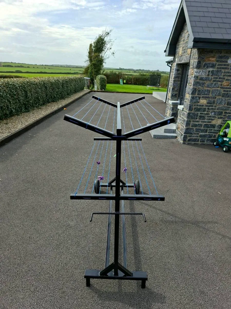 Mobile clothesline - Image 3