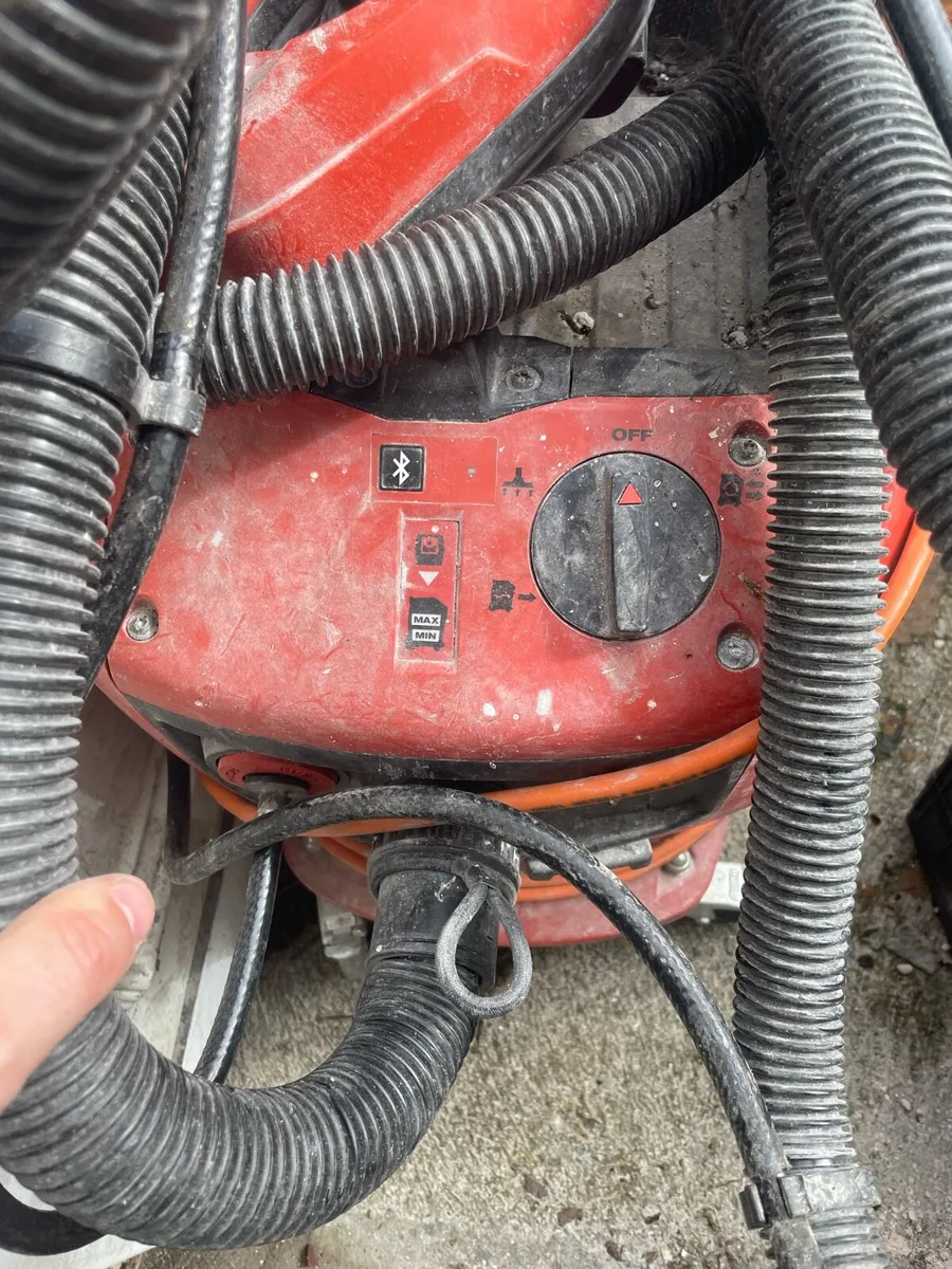 HILTI DD-WMS 100 Water Management System - Image 2