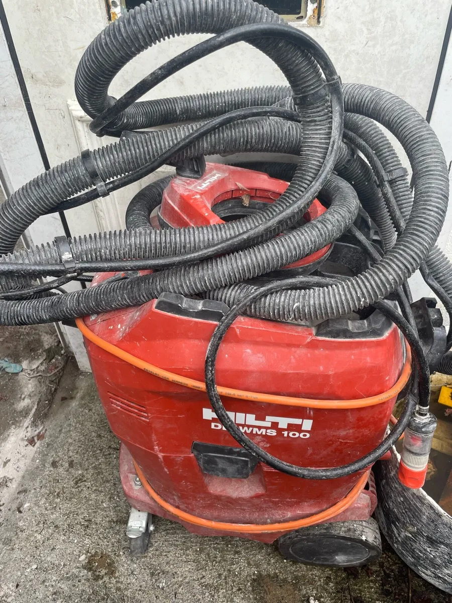 HILTI DD-WMS 100 Water Management System - Image 1