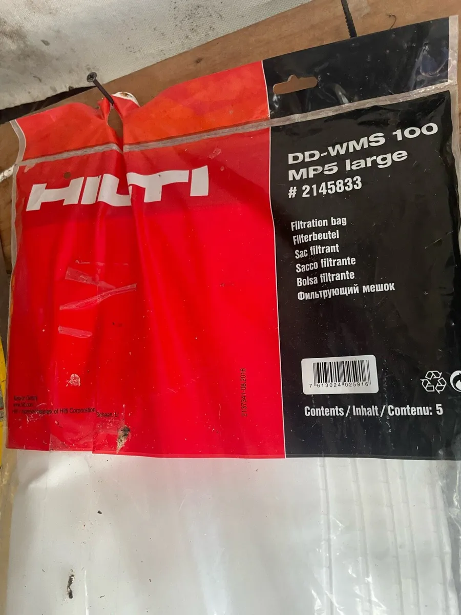 HILTI DD-WMS 100 Water Management System - Image 4