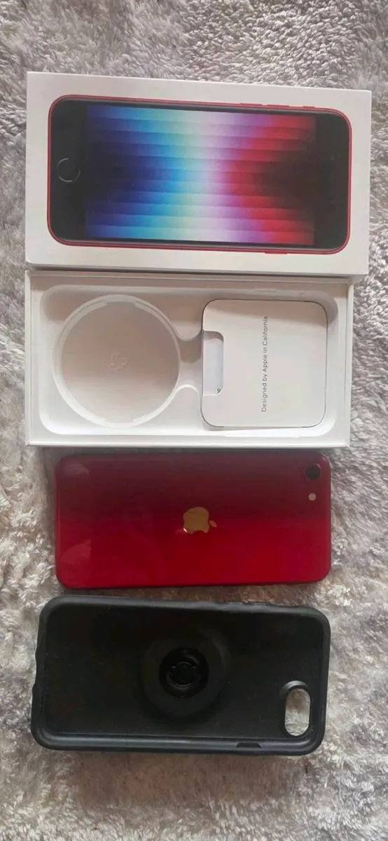 iphone se 2022 unlocked to all networks mint - Image 2