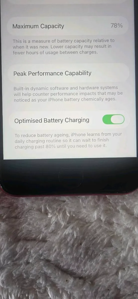 iphone se 2022 unlocked to all networks mint - Image 4