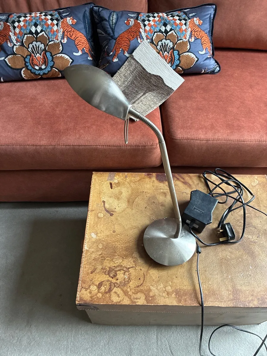 Beside lamp x 2 - Image 1