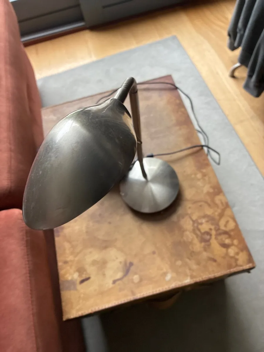 Beside lamp x 2 - Image 2
