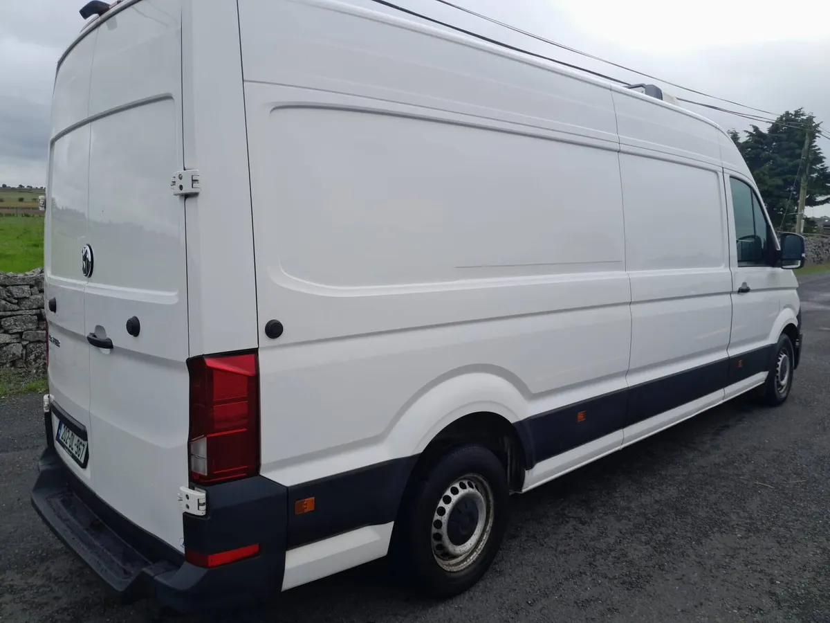 2020 Vw crafter refrigerated - Image 3