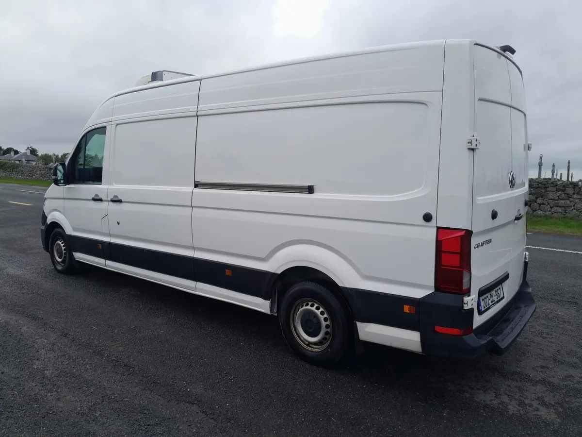 2020 Vw crafter refrigerated - Image 4