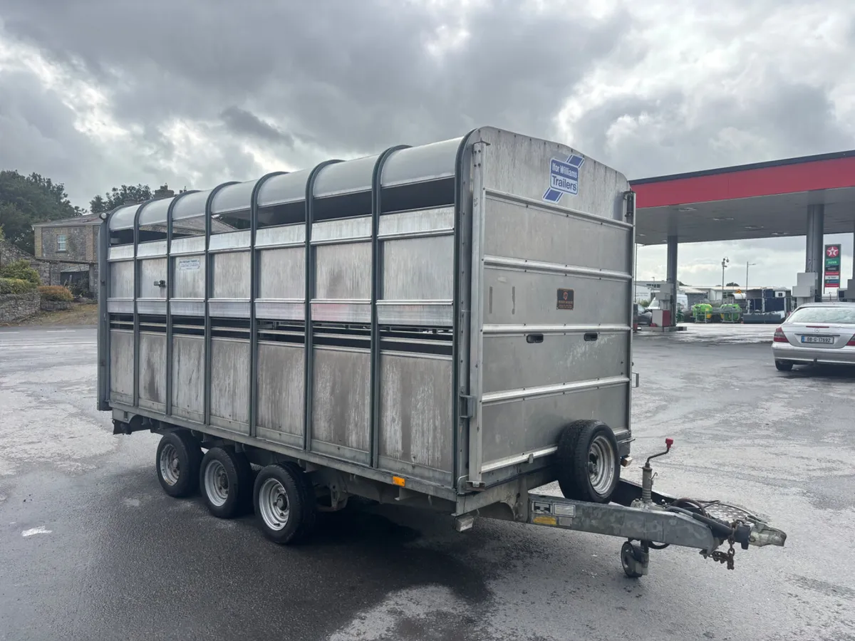 ifor williams dp120 14ft - Image 4