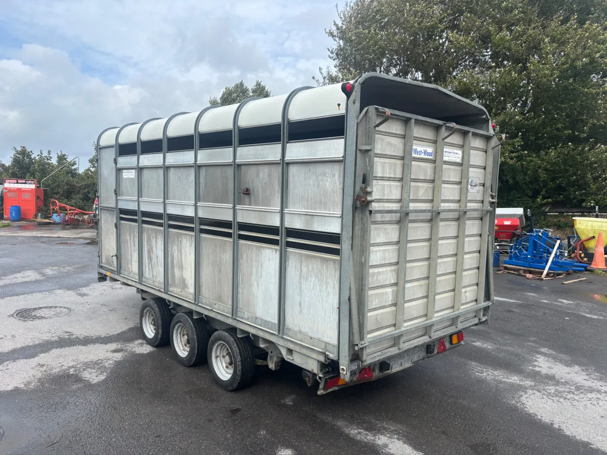ifor williams dp120 14ft - Image 2