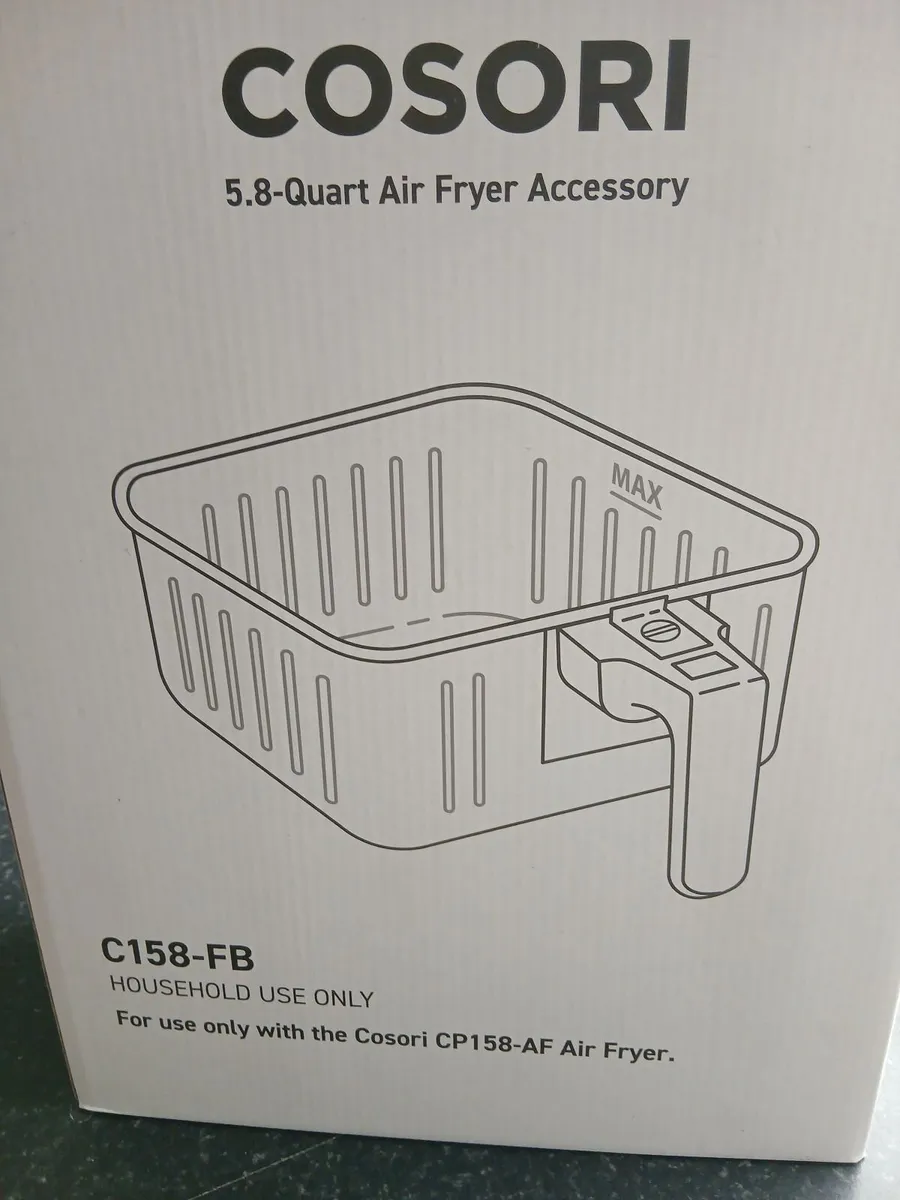 Air fryer basket - Image 3