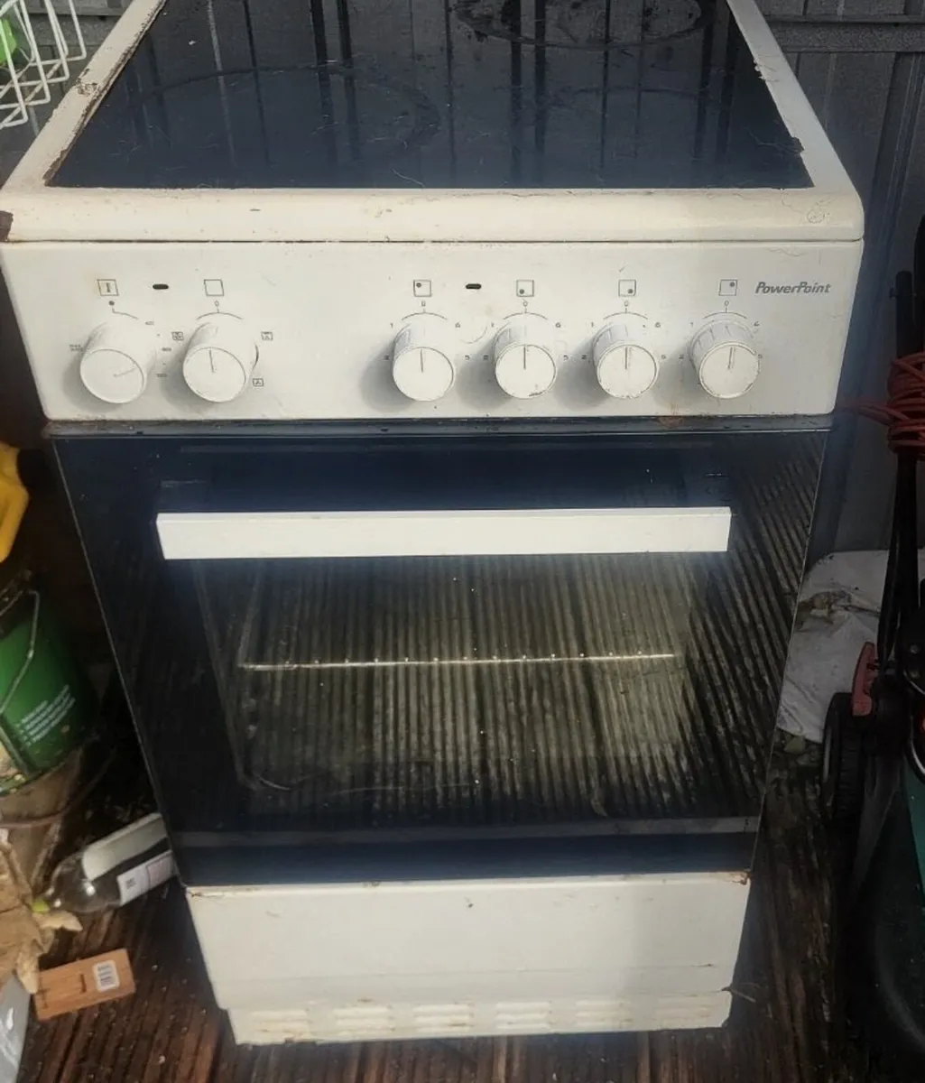 Electric cooker