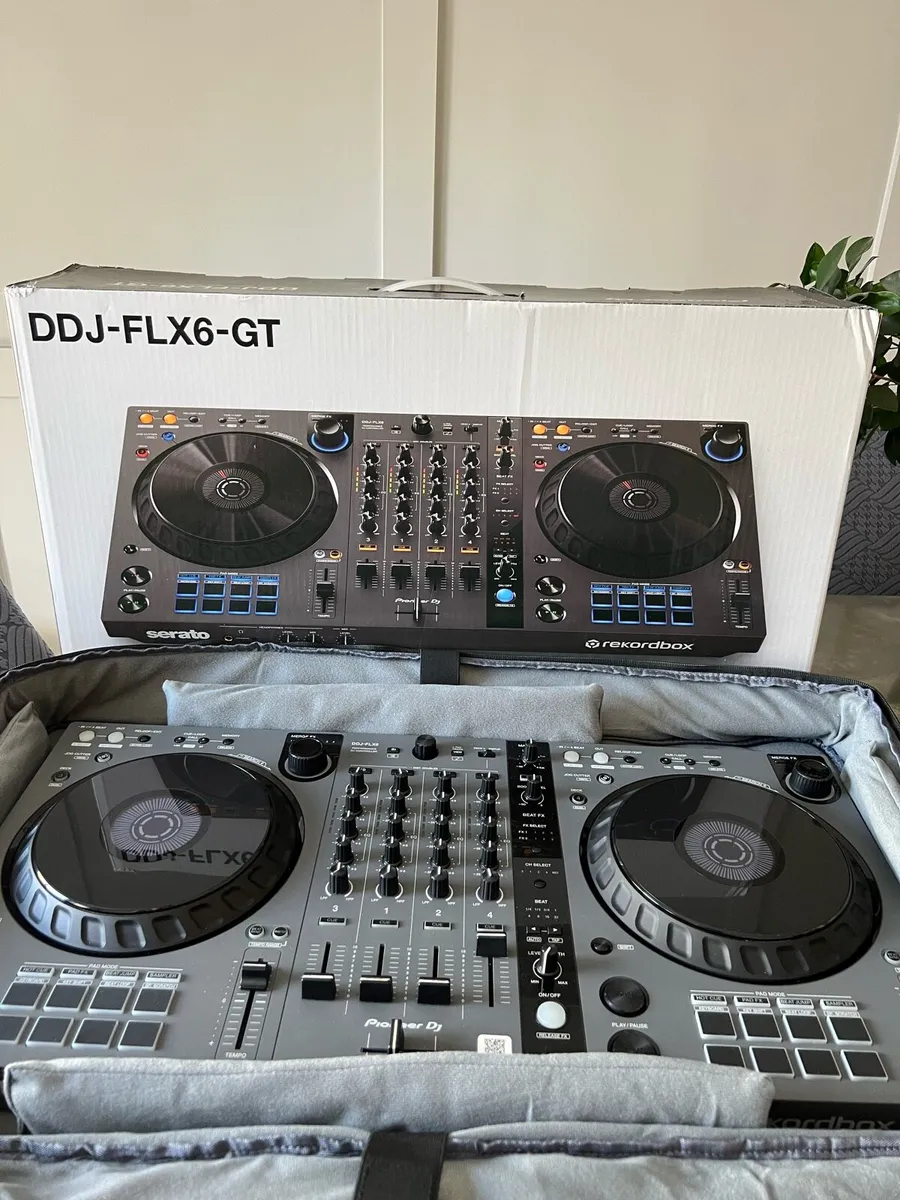Pioneer DDJ-FLX-6-GT - Image 1