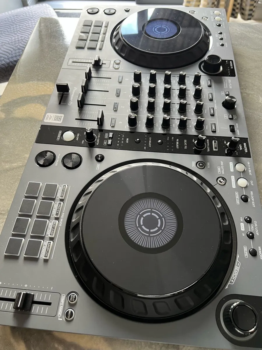 Pioneer DDJ-FLX-6-GT - Image 3