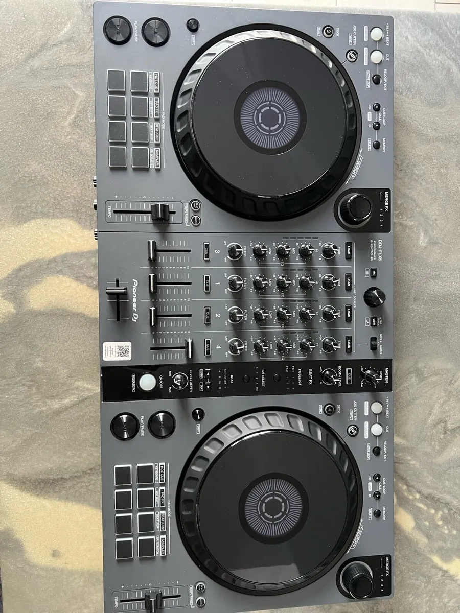 Pioneer DDJ-FLX-6-GT - Image 4