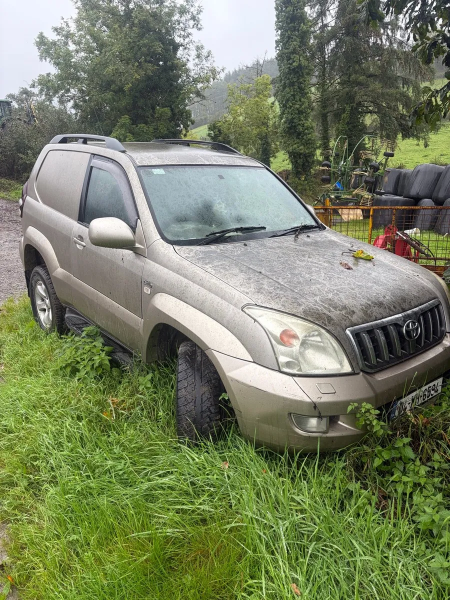 04 landcruiser - Image 1