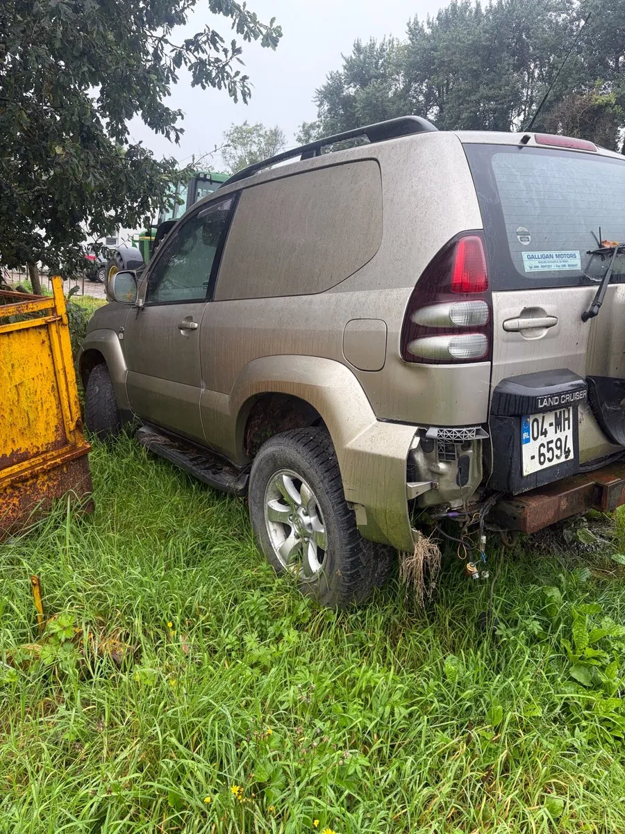 04 landcruiser - Image 2
