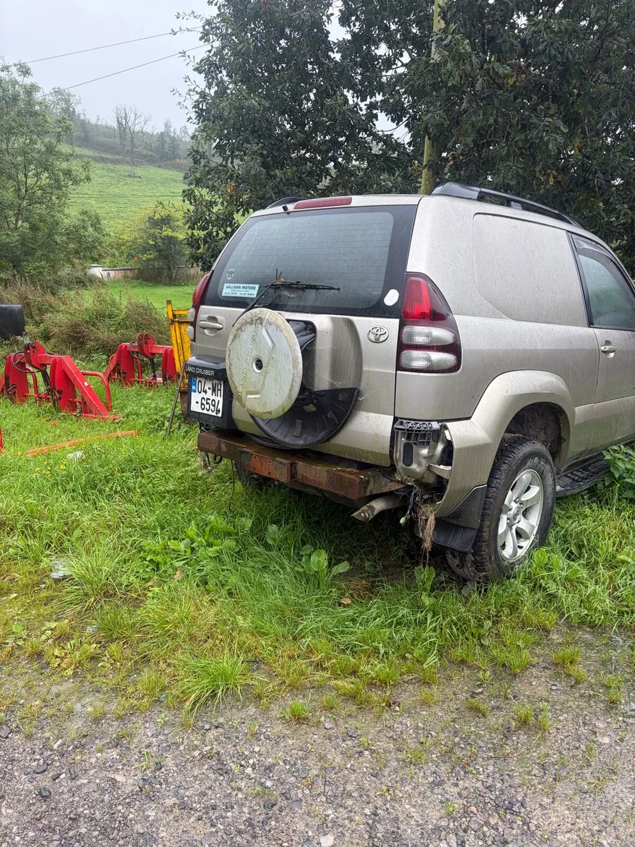 04 landcruiser - Image 3