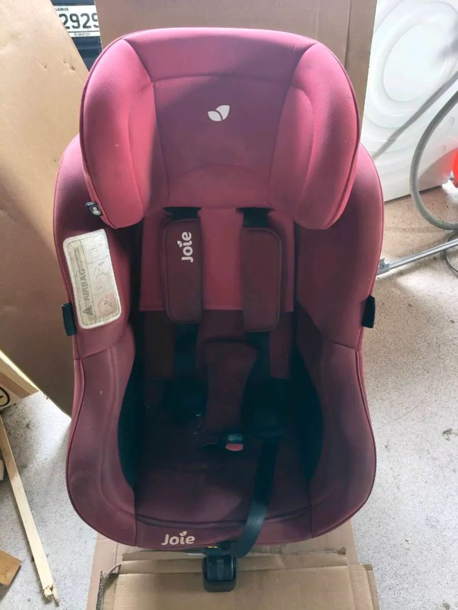 Child seat - Image 1