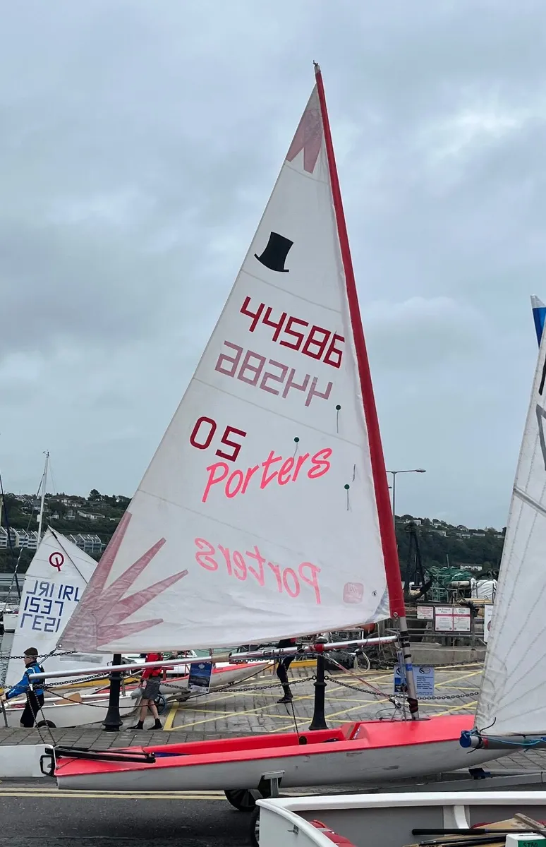 Topper Dinghy - Image 2