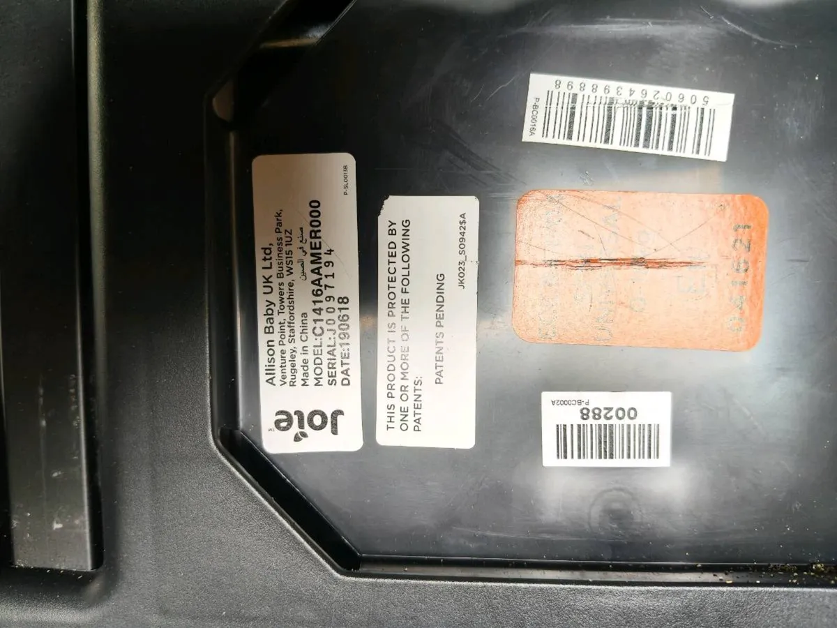 Child seat - Image 2