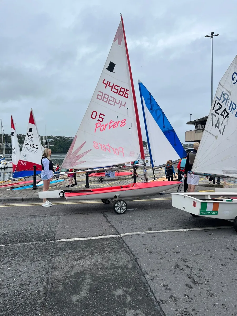 Topper Dinghy - Image 3
