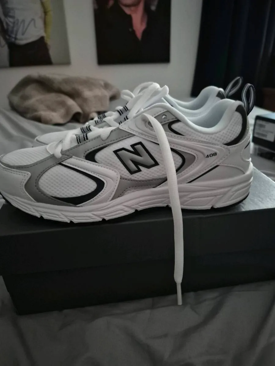 NEW BALANCE TRAINERS - Image 1