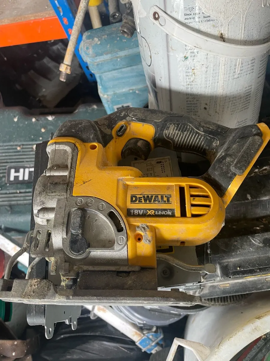 Dewalt bundle - Image 4