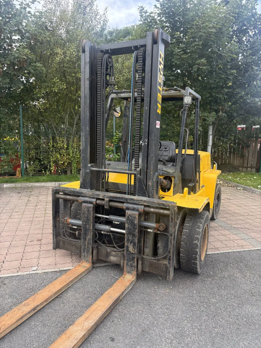 Hyster 7 Ton Forklift - Image 2