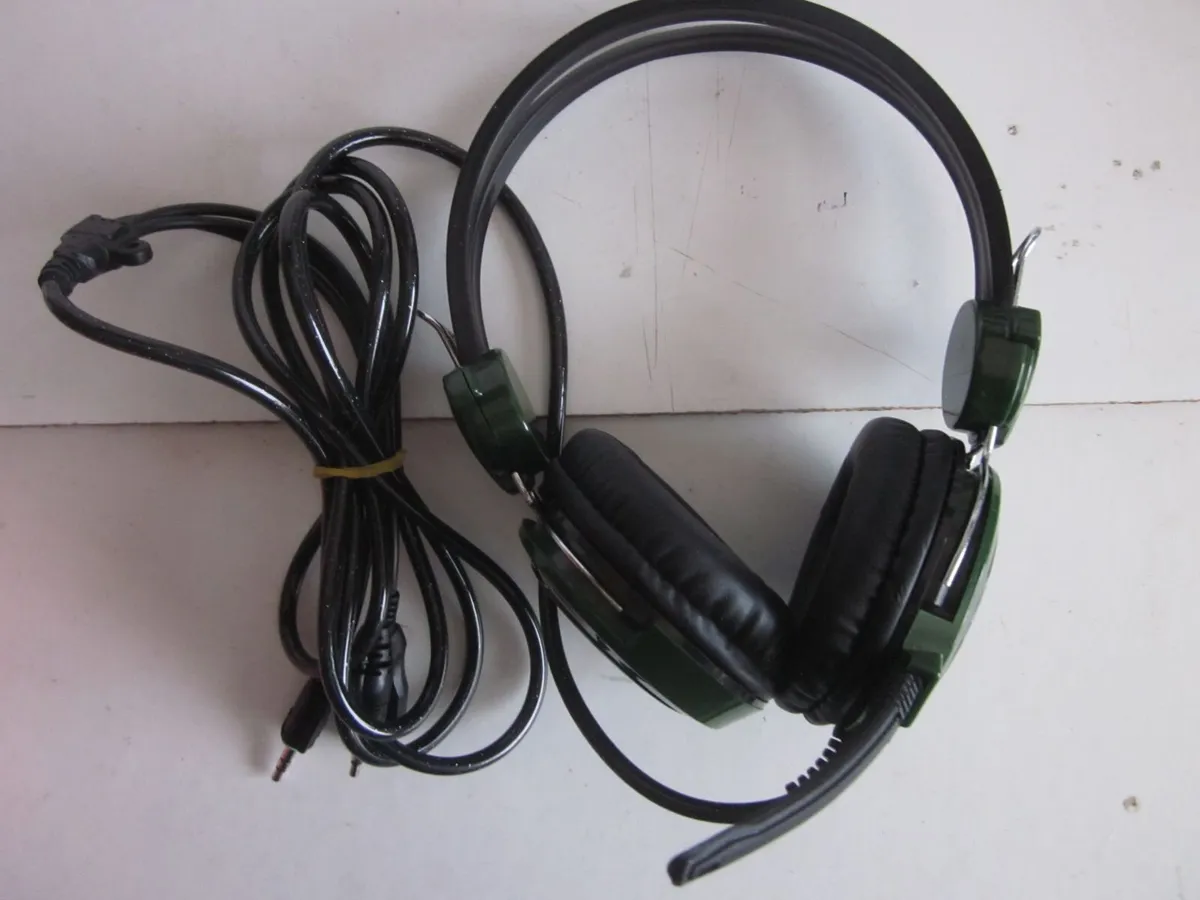 Gaming Headset, T-591/audio/microphone + USB, - Image 4