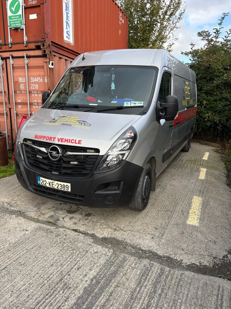 Van - Image 1