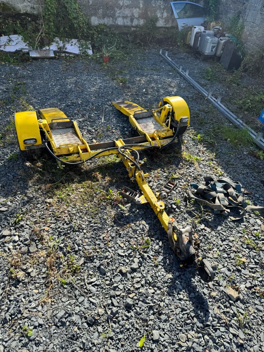 AA TOW DOLLY - Image 1